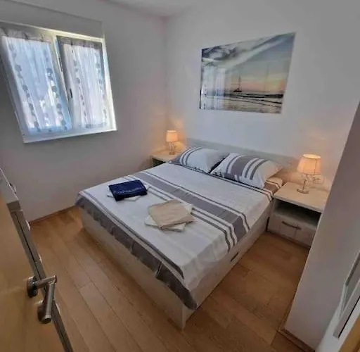Apartman Zoran Brand New Apartment-garden Mandre