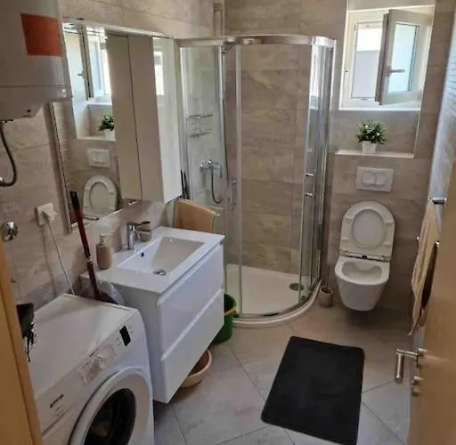 Zoran Brand New Apartment-garden *