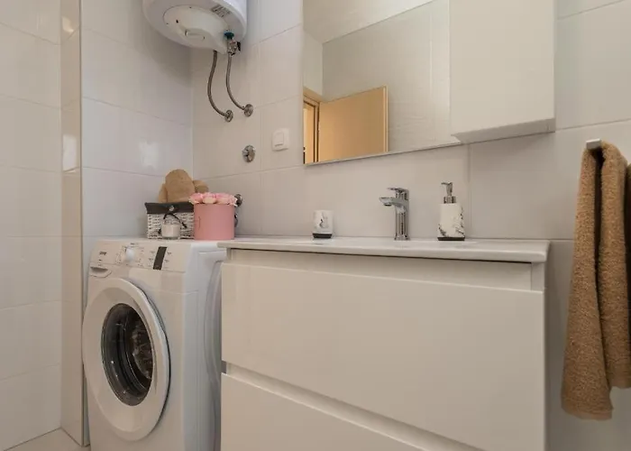 Apartman Zoran Brand New Apartment-garden *