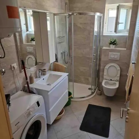 Zoran Brand New Apartment-garden *