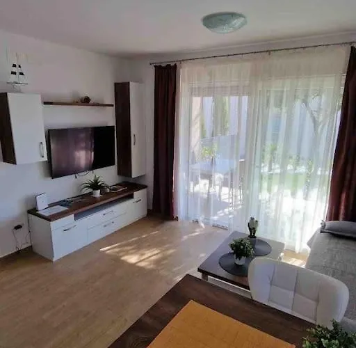 Zoran Brand New Apartment-garden *