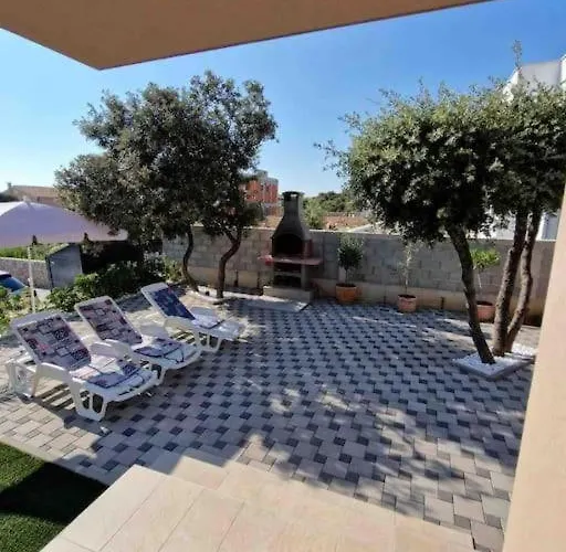 Zoran Brand New Apartment-garden *