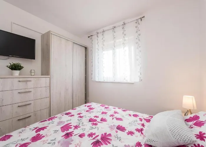 Lejlighed Zoran Brand New Apartment-garden Mandre
