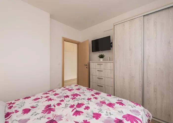 Lejlighed Zoran Brand New Apartment-garden Mandre