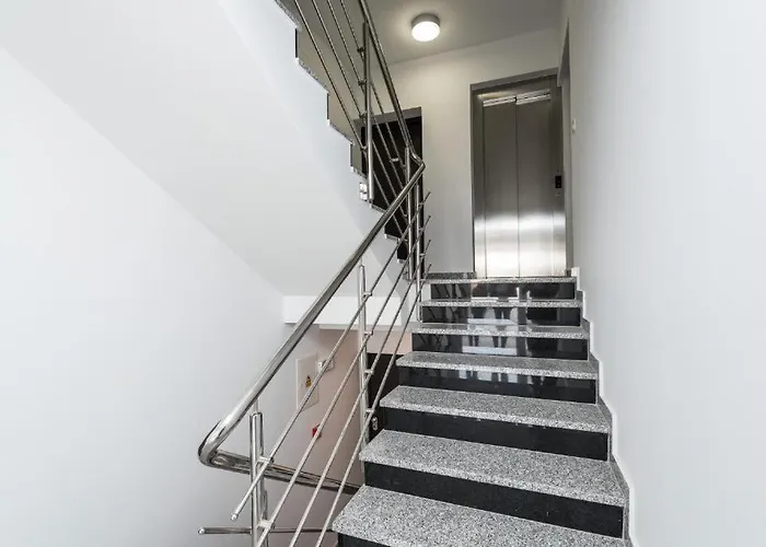 Lejlighed Zoran Brand New Apartment-garden